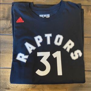 Terrance Ross Toronto Raptors Basketball Jersey